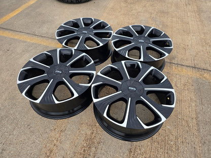 21" Lincoln Nautilus Black Label OEM 10563 rims wheels 2023 2024 2025 2026 NEW