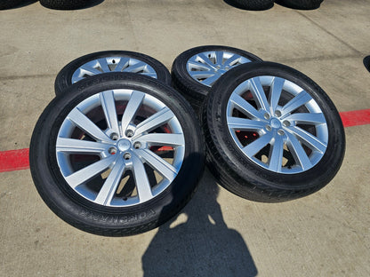 21" Land Rover Autobiography OEM Range 72371 wheels rims SET