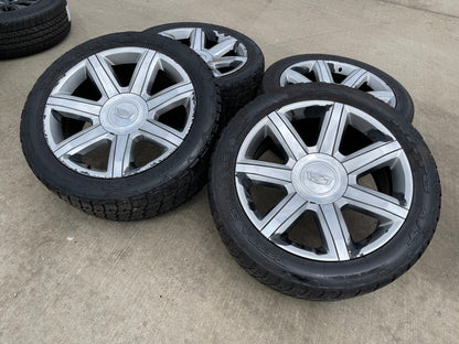22" Cadillac Escalade OEM 4739 wheel rim 2016 2017 2018 2019 2020 SPARE