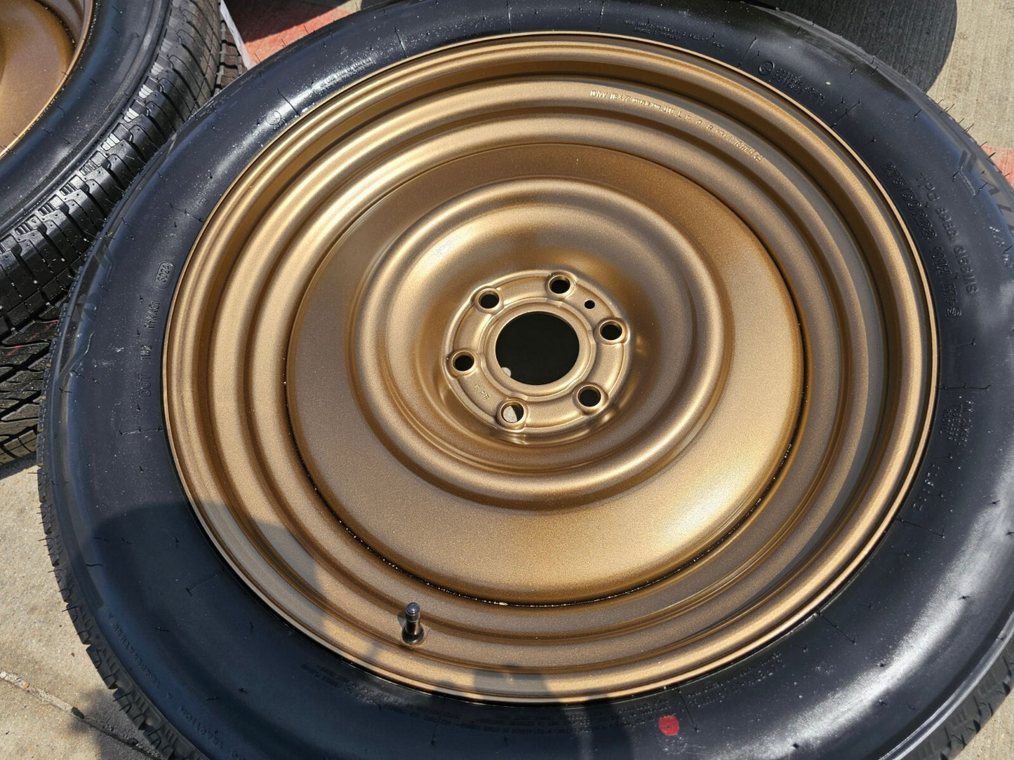22" Chevy GMC Transport OEM wheels rims BRONZE Sierra Silverado Escalade NEW