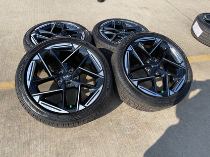 18" Kia K4 K5 OEM wheels rims 94267 74732 Sonata Stinger Forte 2025 2026 NEW