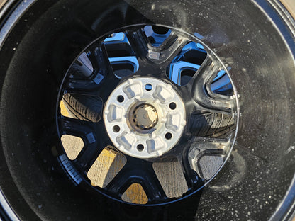 20" Dodge Ram 1500 OEM 94059 Laramie wheel rim 68583860AA Spare 2024 2025 2026