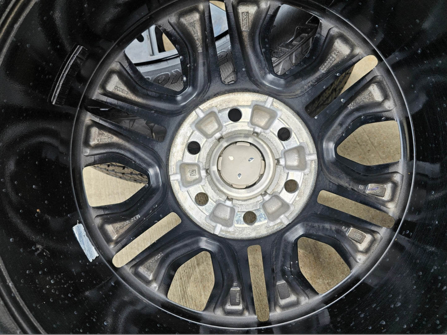 20" Ford F-150 LARIAT Limited OEM rims wheels Expedition 2024 2025 2026 NEW