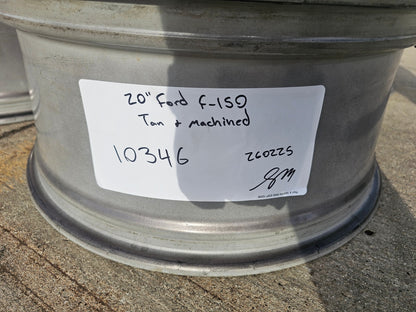 20" Ford F-150 KING RANCH OEM 10346 rims wheels Expedition 2024 2025 2026