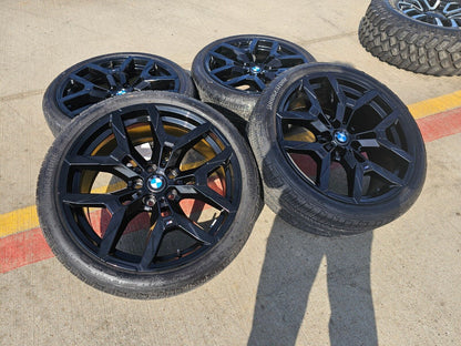 19" BMW 330i M340 M440 OEM Series 86640 wheels rims 2022 2023 2024 2025 NEW