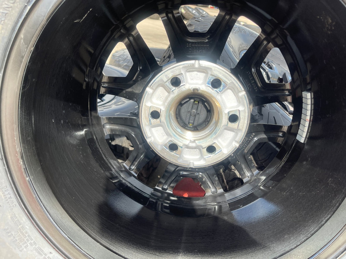 17" Ford F-150 Raptor Bronco OEM 10461 rims wheels SET 2026 2027 BFG KO2 SET NEW