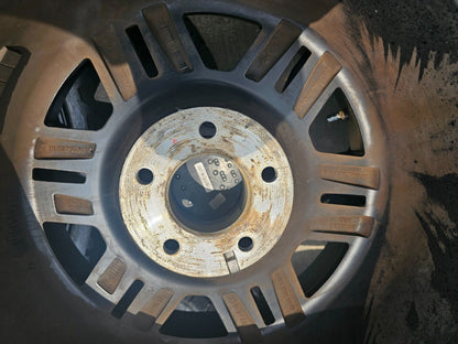 17x9 KMC Monster II Jeep Wrangler 5x127 wheels rims tires