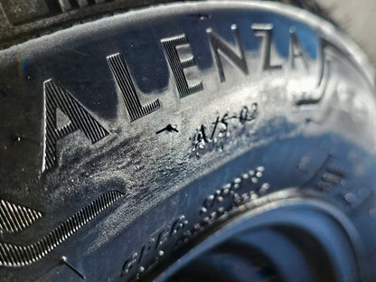 22" Chevy GMC Transport Steel OEM wheel rim Sierra Silverado Escalade tire NEW