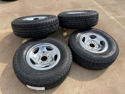 16" Ford F-150 OEM rims wheels 3195 Expedition 1997 1998 1999 2000 2001 2002