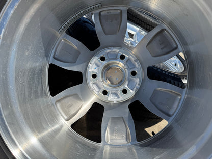 22" Ford F-150 King Ranch LIMITED OEM rims wheels 10442 Expedition NEW