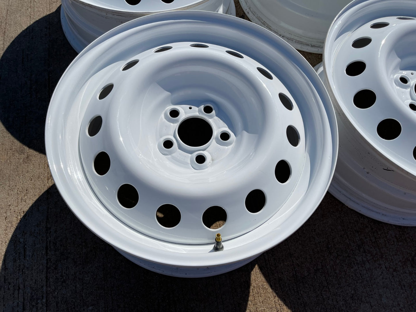 17" Ford Maverick Bronco Sport HERITAGE rims wheels 10415 OEM 2024 2025 2026 NEW