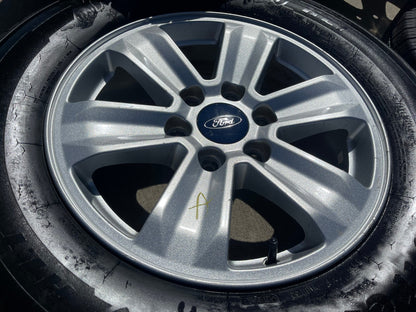 17" Ford F-150 Expedition OEM rims wheels SET RIM# 3995 FITS 2004-2027