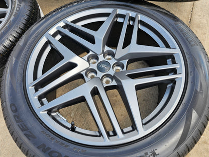 21" Ford Explorer ST OEM rims wheels Lincoln Aviator 2025 2026 2027 PIRELLI NEW