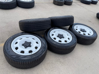 20" Land Rover Defender OEM wheels rims Range 2024 2025 2026 NEW