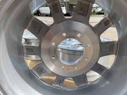 20" Ford F-250 F-350 Platinum OEM 10153 rims wheels 2020 2022 2024 2025 2026 NEW