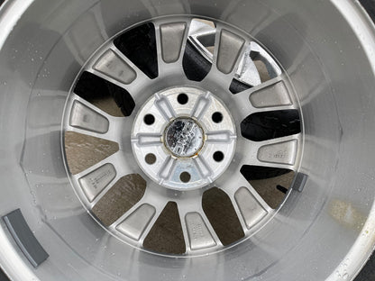 20" Chevy Tahoe Silverado LTZ 5920 OEM wheels rims Yukon BRIDGESTONE A/T NEW
