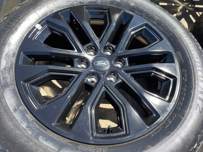 20" Ford F-150 LARIAT Limited OEM 10619 rims wheels Expedition 2025 2026 2027