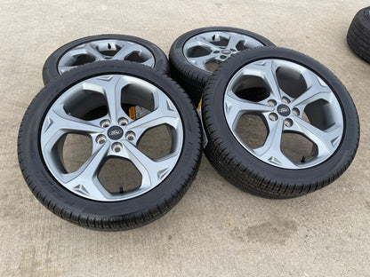 18" Ford Focus Fusion Escape Maverick Bronco Sport 10466 OEM rims wheels NEW