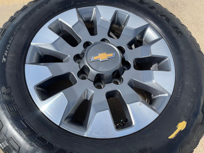 20" Chevy Silverado GMC Sierra 2500 3500 OEM 5960 5947 wheel rim tire spare