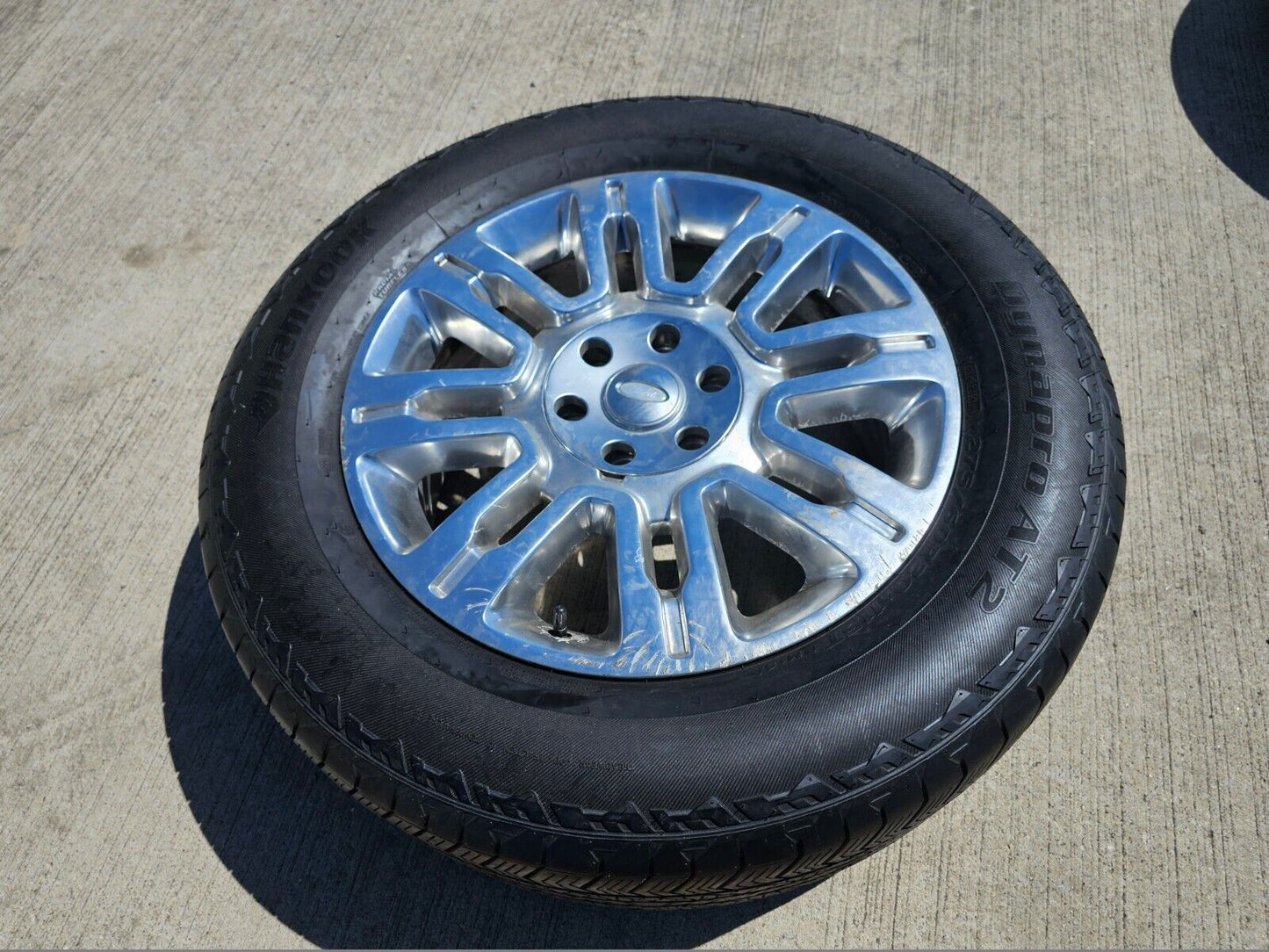 20" Ford F-150 Expedition OEM rim wheel 2012 2013 2014 2015 2016 2017 3788