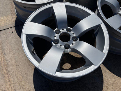 17" BMW 528i 535i 528i OEM 5 6 7 Series 59473 wheels rims 5x120