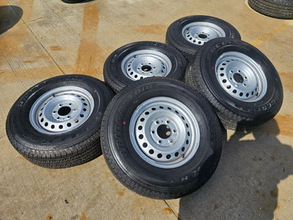 16" Ford Bronco steel wheels rims SET 10226 Ranger 2024 2025 2026 2027 SET NEW
