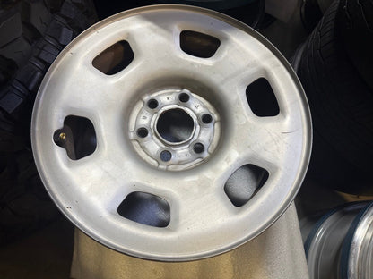 16" Chevy Colorado Z71 GMC Canyon OEM 8109 wheel rim spare
