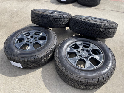 18" Toyota 4Runner Land Cruiser TRD Tundra OEM 10544 wheels rims GX550 NEW