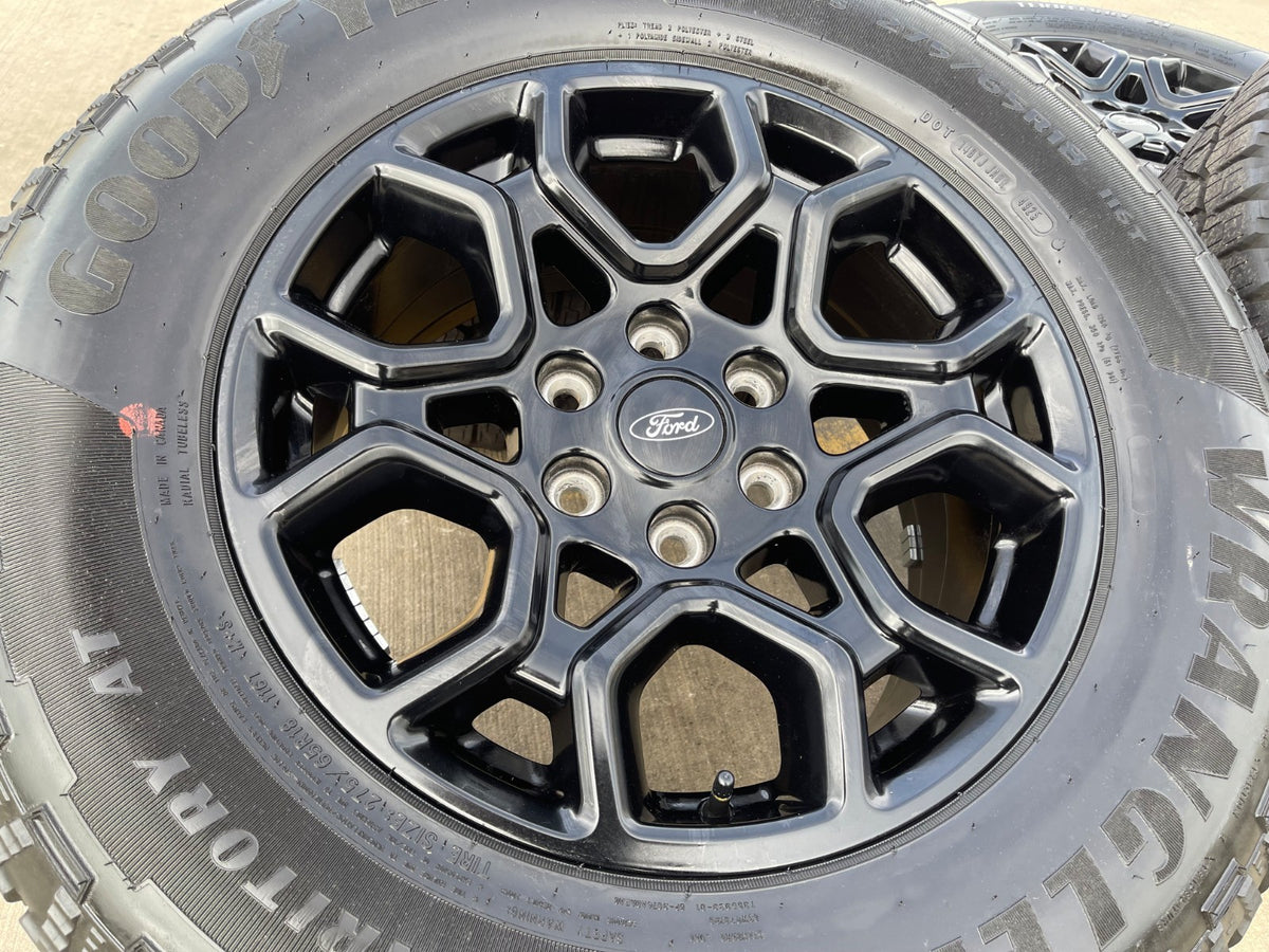 18" Ford F-150 OEM rims wheels 95049 10340 Expedition 2026 2027 GOODYEAR NEW