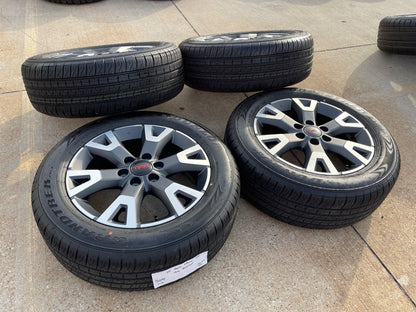 20" Toyota 4Runner TRD OEM 94198 wheels rims Tundra Sequoia 2025 2026 NEW
