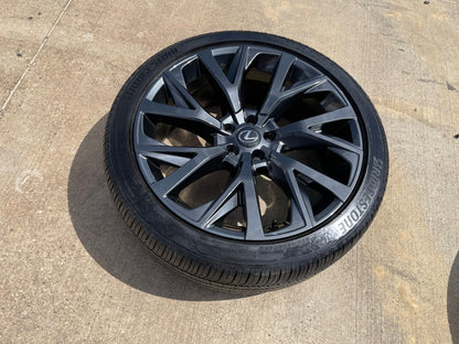 21" Toyota Crown Signia OEM wheel rim Rav4 Camry Avalon Lexus 2023 2024 2025