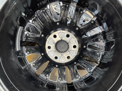 22" GMC Yukon Chevy Tahoe Escalade OEM 14133 95486 wheels rims 2026 2027 NEW