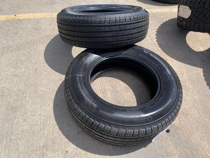 245/70/17 Michelin Primacy LTX tire F-150 Sierra Tahoe Silverado NEW TAKE OFF