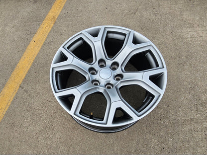 20" Jeep Grand Wagoneer OEM 2022 2023 2024 2025 wheel rim Dodge Ram 9296 NEW