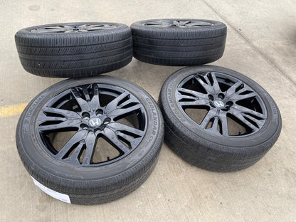 20" Honda Ridgeline Pilot OEM 63149 wheels rims MDX 20192020 2021 2022 2023 SET
