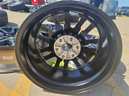 20" Nissan Titan Armada OEM 62754 wheels rims 2020 2021 2022 2023 2024 2025 NEW