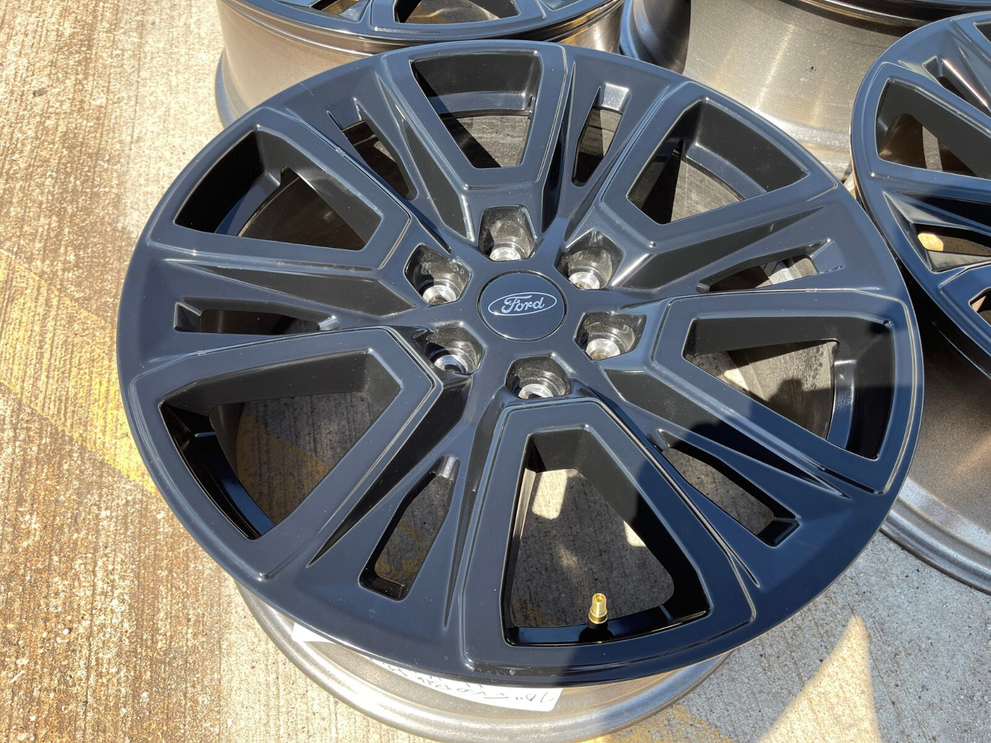 20" Ford F-150 LARIAT Limited OEM 10620 rims wheels Expedition 2025 2026 NEW