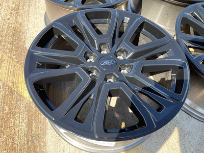 20" Ford F-150 LARIAT Limited OEM 10620 rims wheels Expedition 2025 2026 NEW