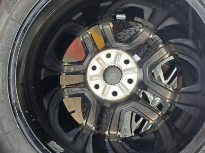 NEW 20" Chevy Silverado Tahoe Suburban ZR2 OEM SET wheels rims # 5913 1999-2027