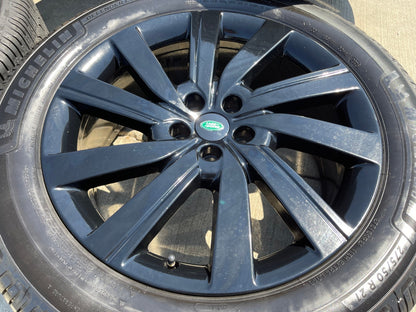 21" Land Rover Autobiography OEM 72371 wheels rims Range 2023 2024 2025 2026 NEW