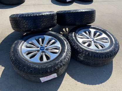 20" Ford F-150 LARIAT Limited OEM 10006 rims wheels Expedition GOODYEAR