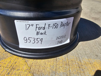 17" Ford F-150 Raptor OEM BEADLOCK rim wheel 10460 95354