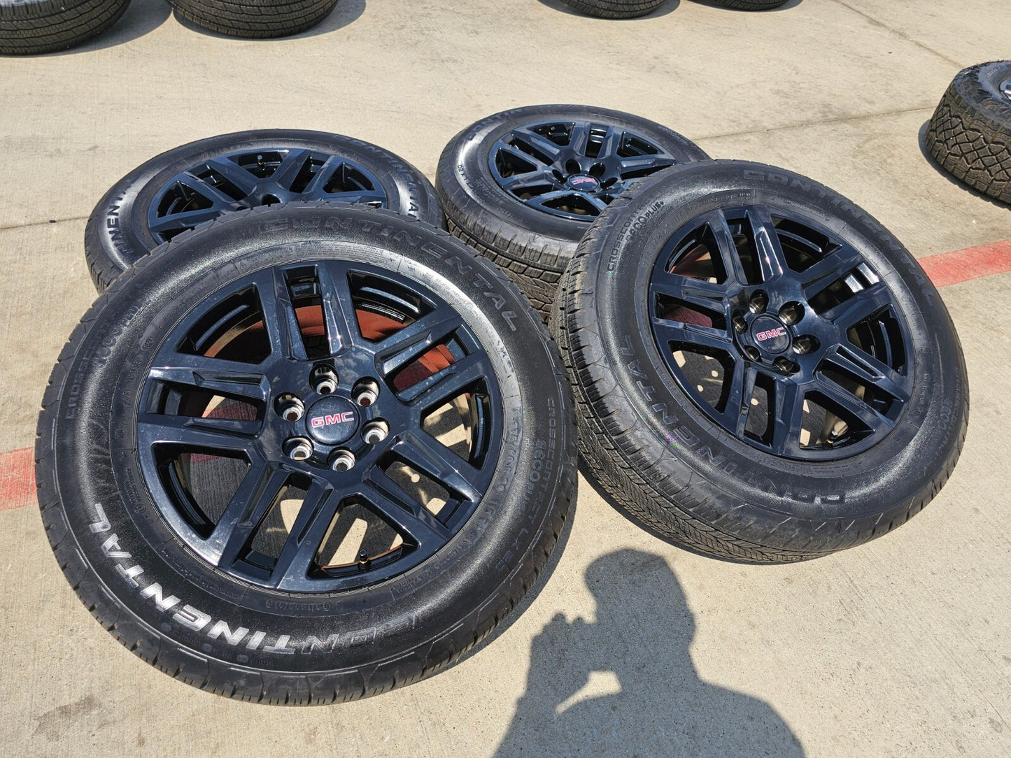 20" GMC Sierra Chevy Silverado Tahoe Suburban ZR2 OEM 5913 wheels rims 2025 NEW