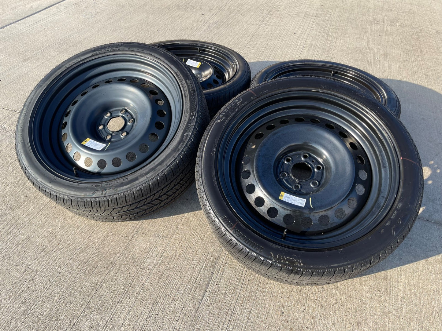 24" Chevy GMC Transport Steel OEM wheels rims Sierra Silverado Escalade 2026 NEW
