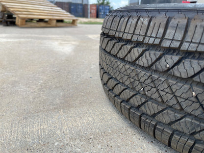 (1) 235/60/18 Bridgestone Alenza A/S Ultra tire single 107W M+S 235/60r18 NEW