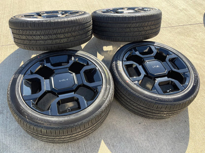 20" Kia Sorento X-PRO OEM 71082 wheels rims Telluride Sedona 2025 2026 2027 NEW