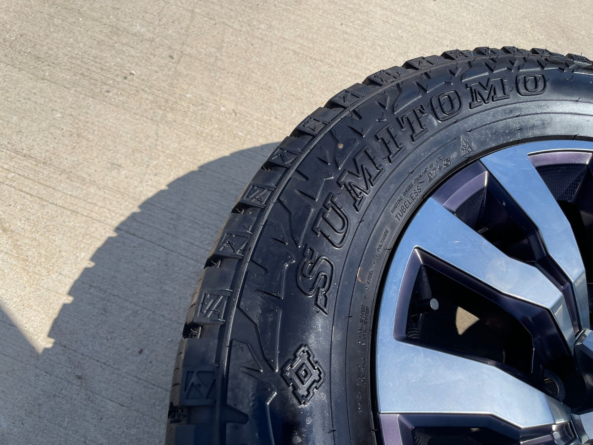 18" Toyota Tacoma 4Runner LIMITED OEM 75260 wheels rims TRD FJ SET