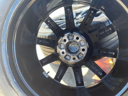 20" Audi Q7 Q8 OEM wheels rims 58988 Q5 VW Atlas 2019 2020 2022 2023 2024 2025