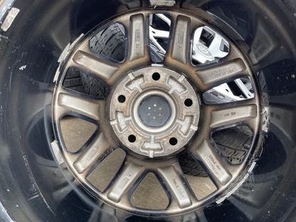 20" Toyota Tundra TSS TRD T Force OEM wheels rims 5x150 tires