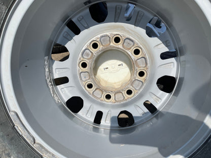 18" Chevy Silverado 2500 3500 OEM 5959 wheels rims COOPER DISCOUNTED